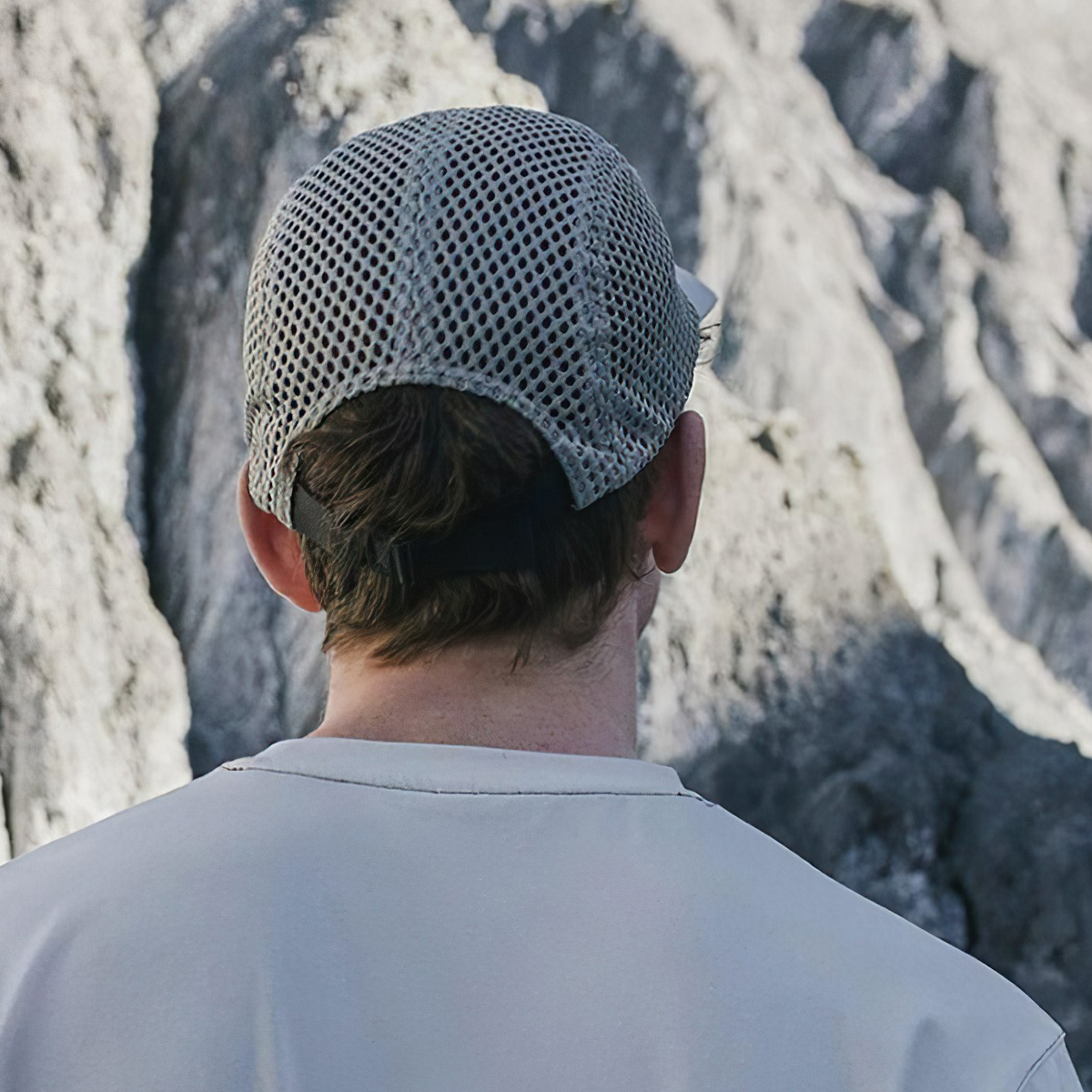 Mũ Lưỡi Trai Kèm Lớp Phủ Gáy Cắm Trại Naturehike