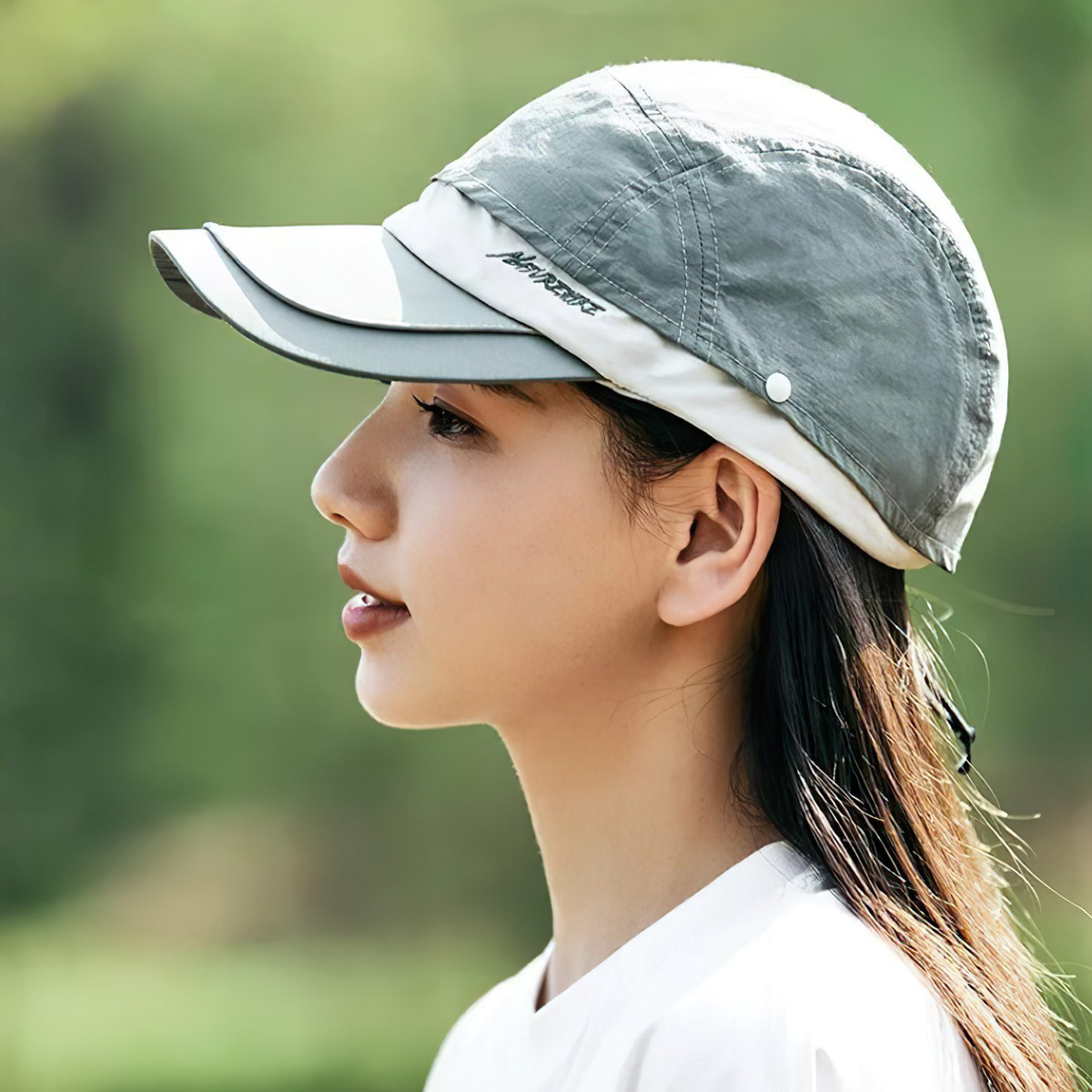 Mũ Lưỡi Trai Nam Nữ Cắm Trại Naturehike