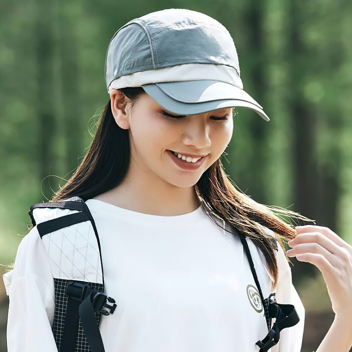 Mũ Lưỡi Trai Nam Nữ Cắm Trại Naturehike