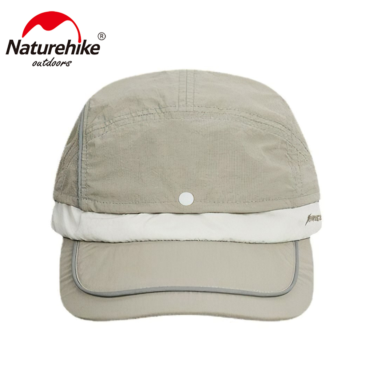 Mũ Lưỡi Trai Nam Nữ Cắm Trại Naturehike