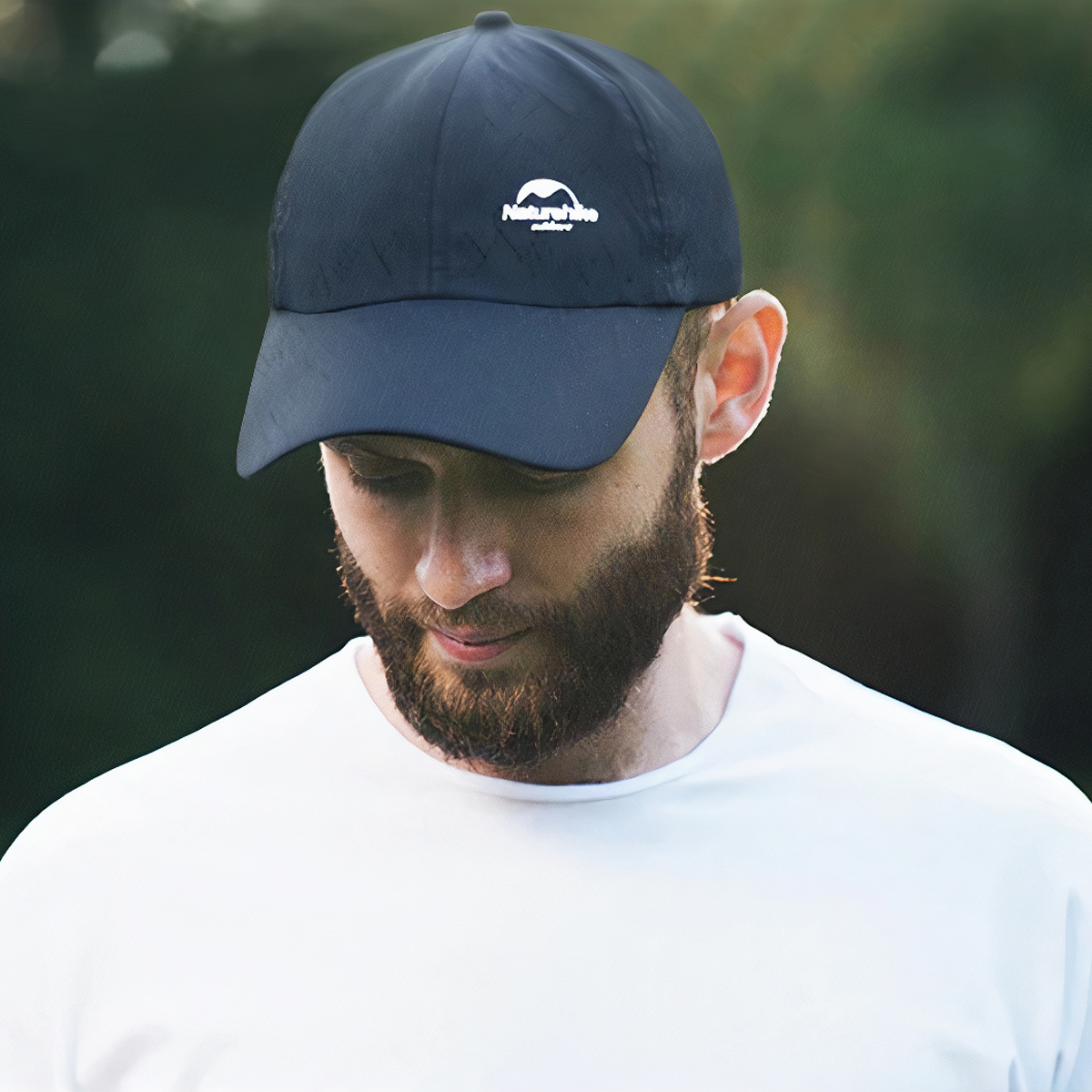 NatureHike Mũ Lưỡi Trai Cắm Trại Nam Nữ Thoáng Khí