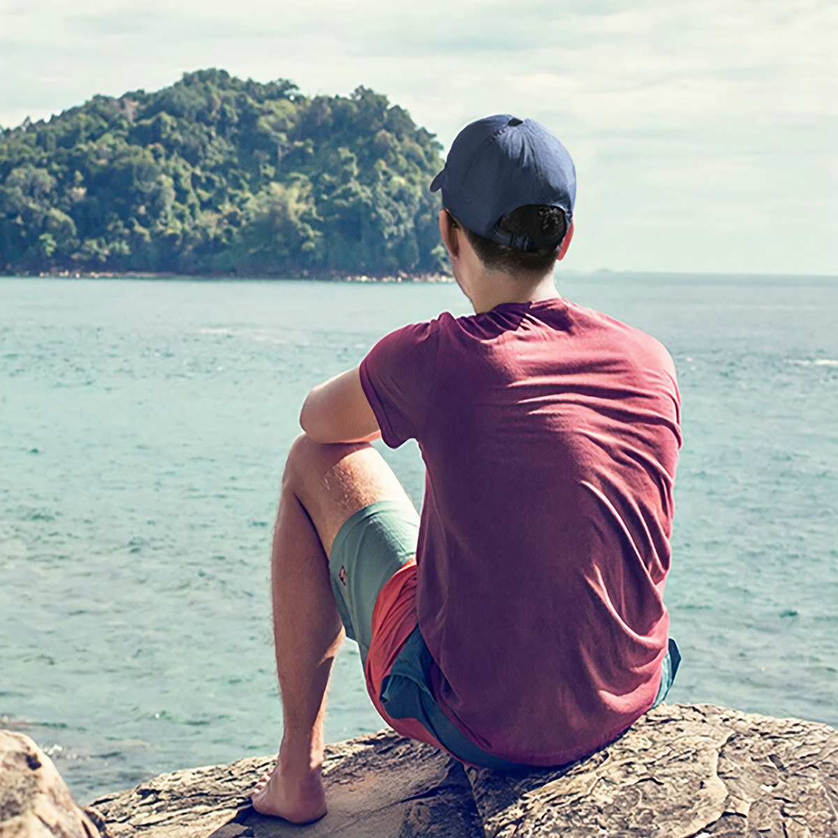 NatureHike Mũ Lưỡi Trai Cắm Trại Nam Nữ Thoáng Khí