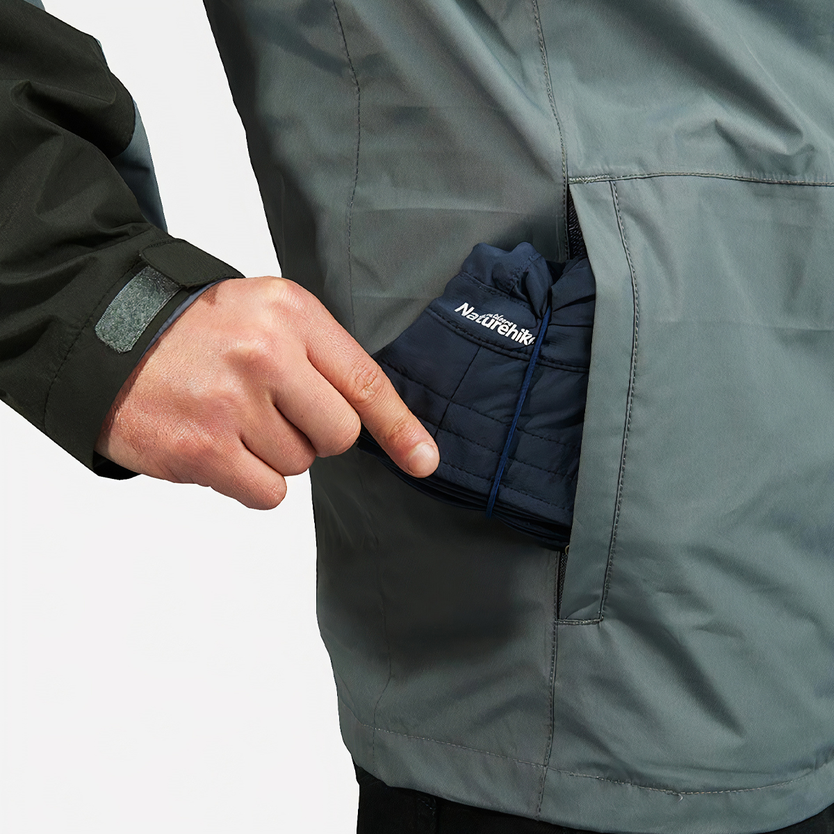 NatureHike Mũ Rộng Vành Đi biển, Cắm Trại Gấp Gọn