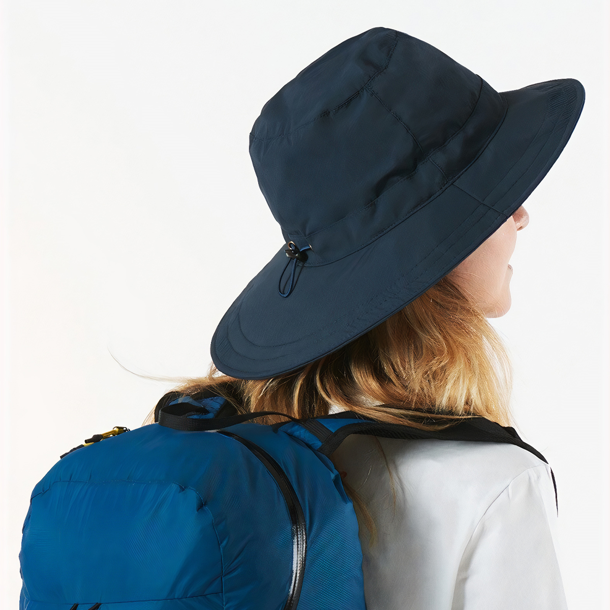 NatureHike Mũ Rộng Vành Đi biển, Cắm Trại Gấp Gọn