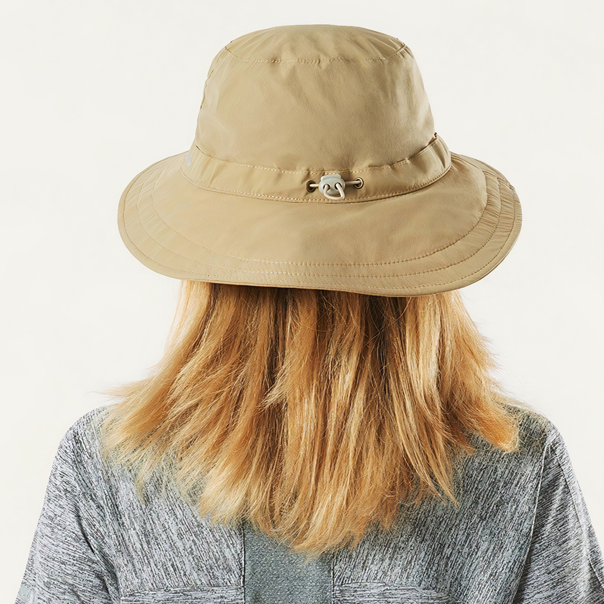 NatureHike Mũ Rộng Vành Đi biển, Cắm Trại Gấp Gọn