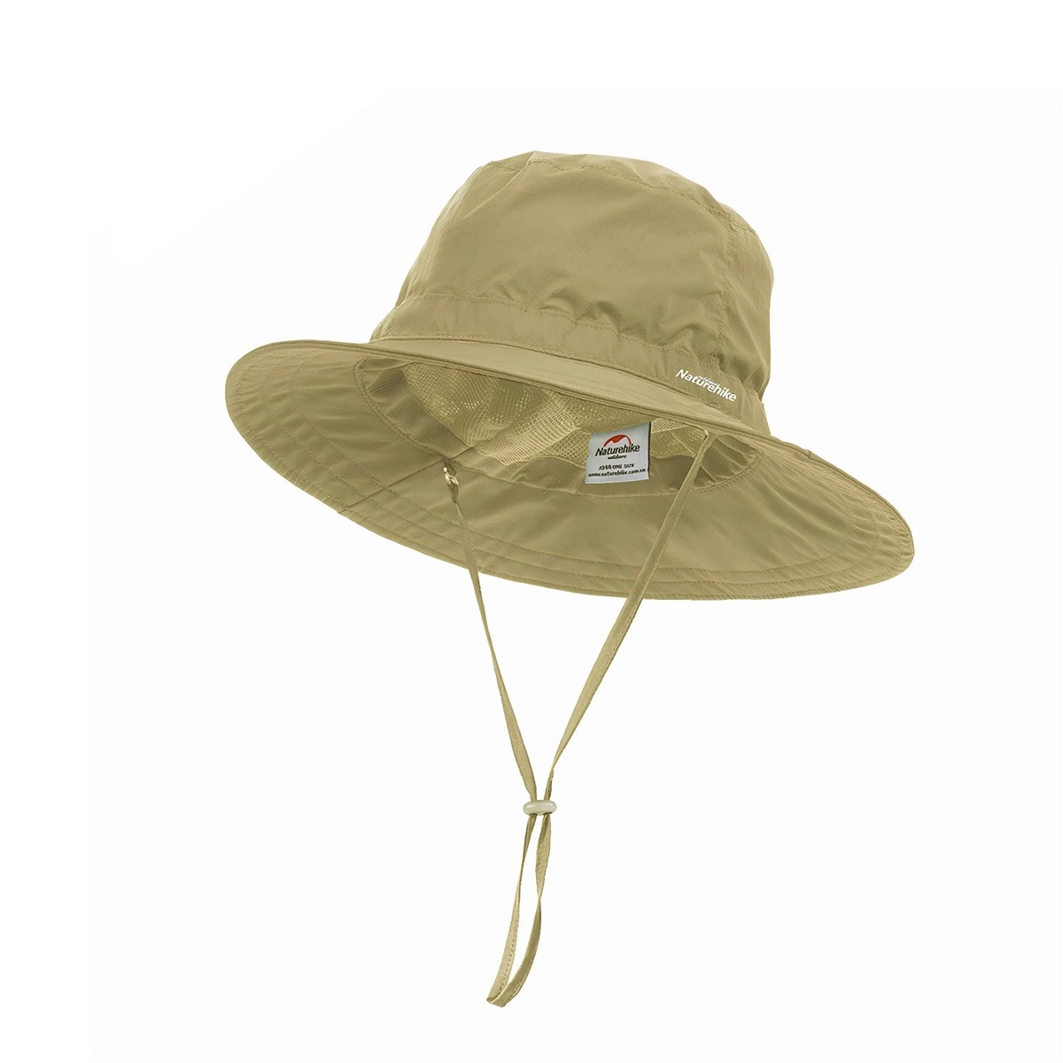 NatureHike Mũ Rộng Vành Đi biển, Cắm Trại Gấp Gọn