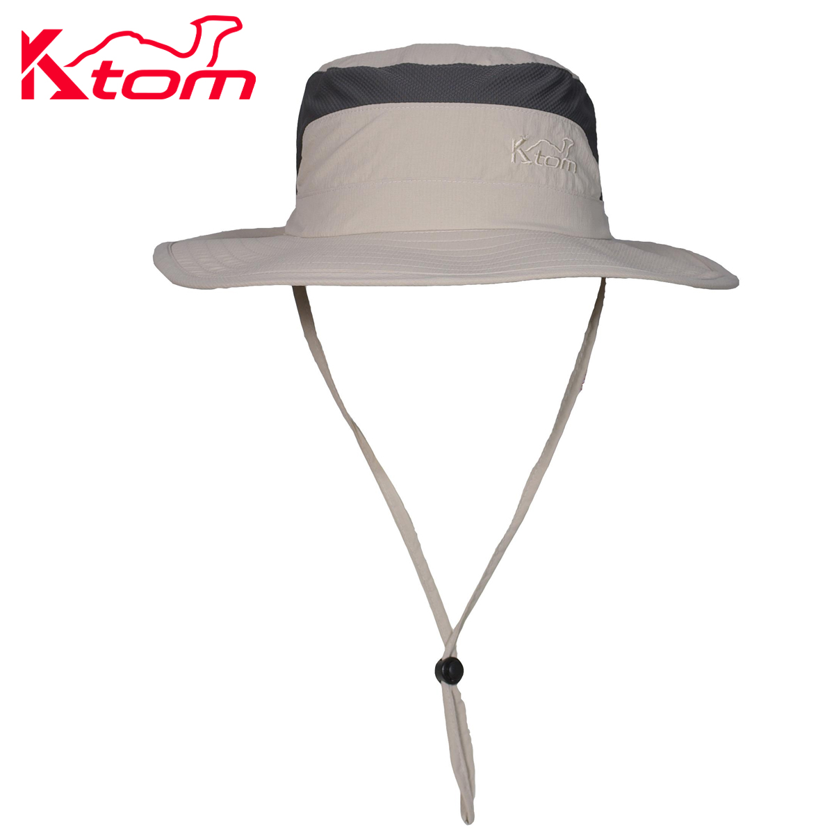 Mũ Tai Bèo Cắm Trại Chống Tia UV (UPF 50+) - K39