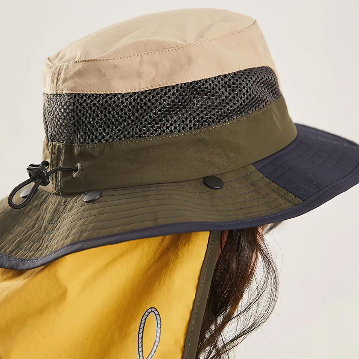 Mũ Tai Bèo Cho Bé Cắm Trại UPF50+ Naturehike