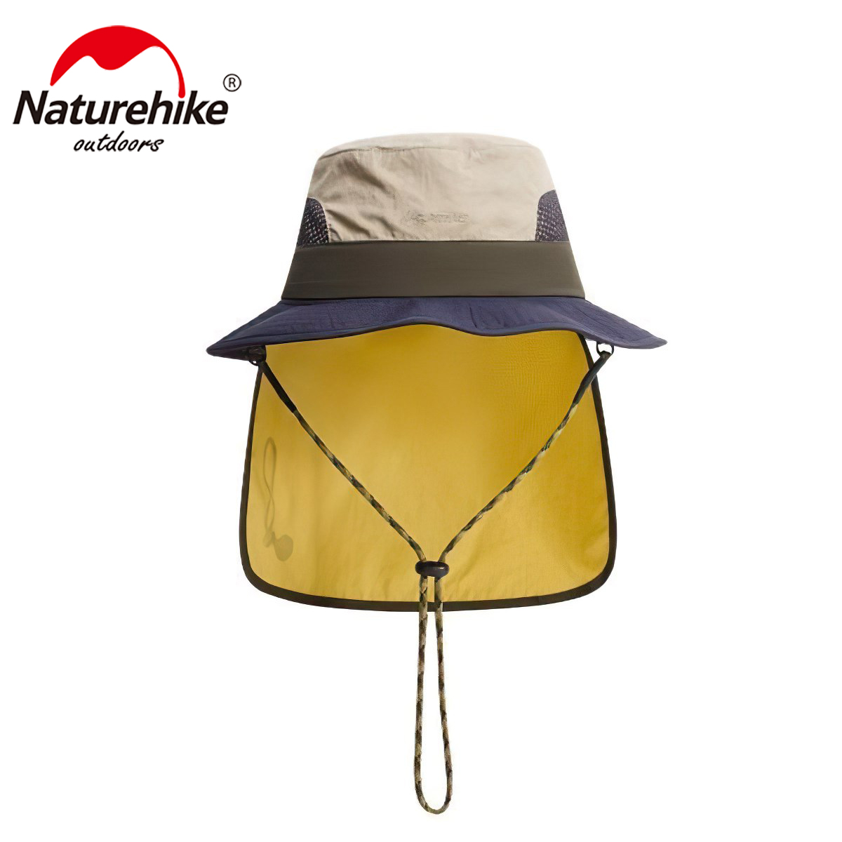 Mũ Tai Bèo Cho Bé Cắm Trại UPF50+ Naturehike