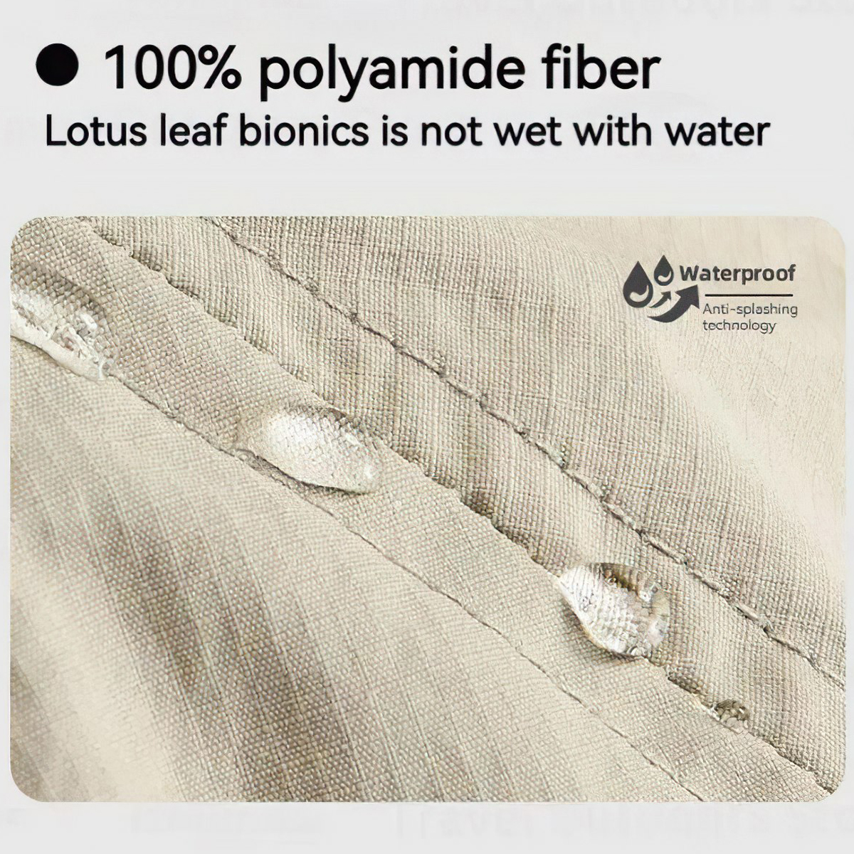 Mũ Tai Bèo Chống Côn Trùng Cắm Trại Naturehike