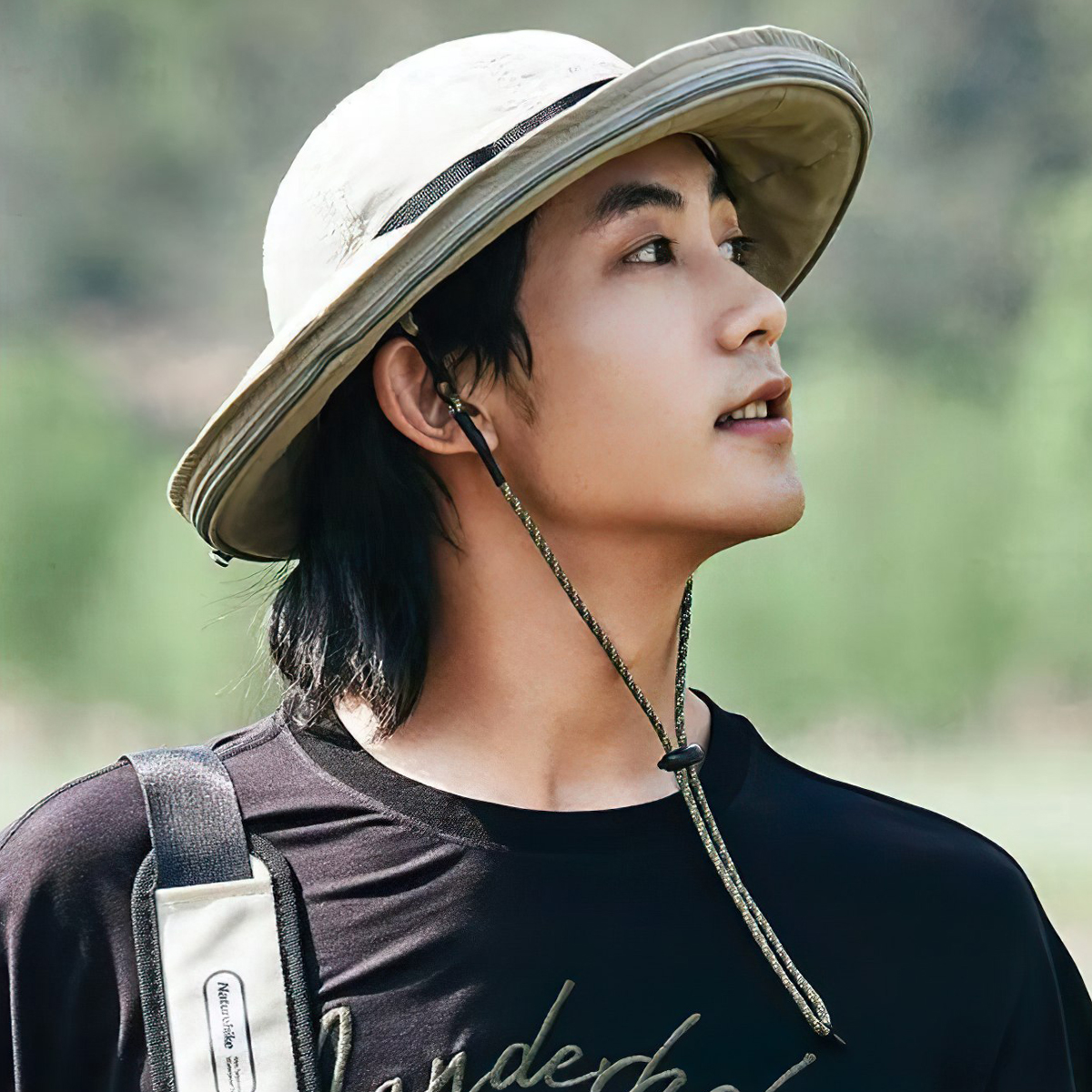 Mũ Tai Bèo Chống Côn Trùng Cắm Trại Naturehike