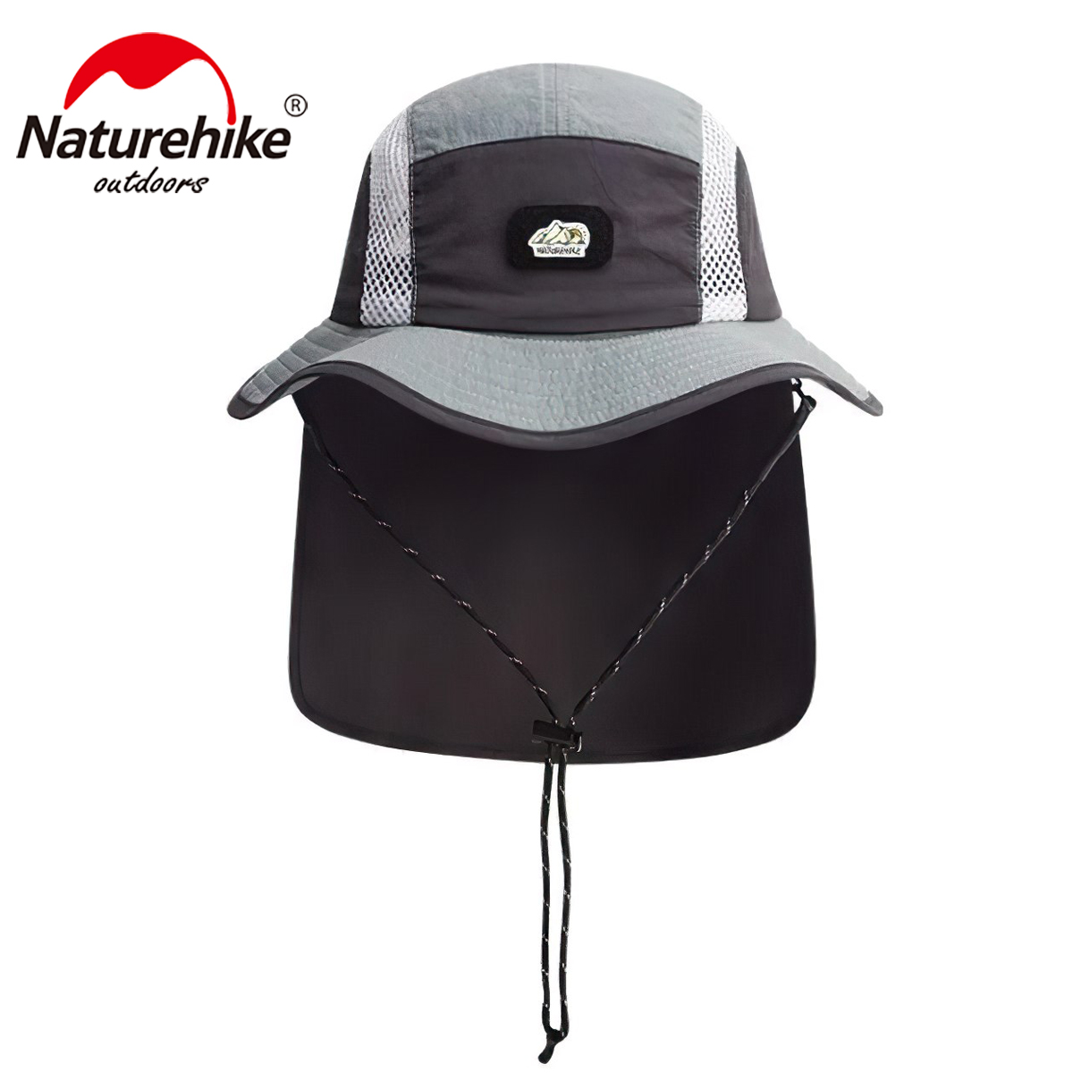 Mũ Tai Bèo Chống Nắng Cắm Trại Của Bé Naturehike