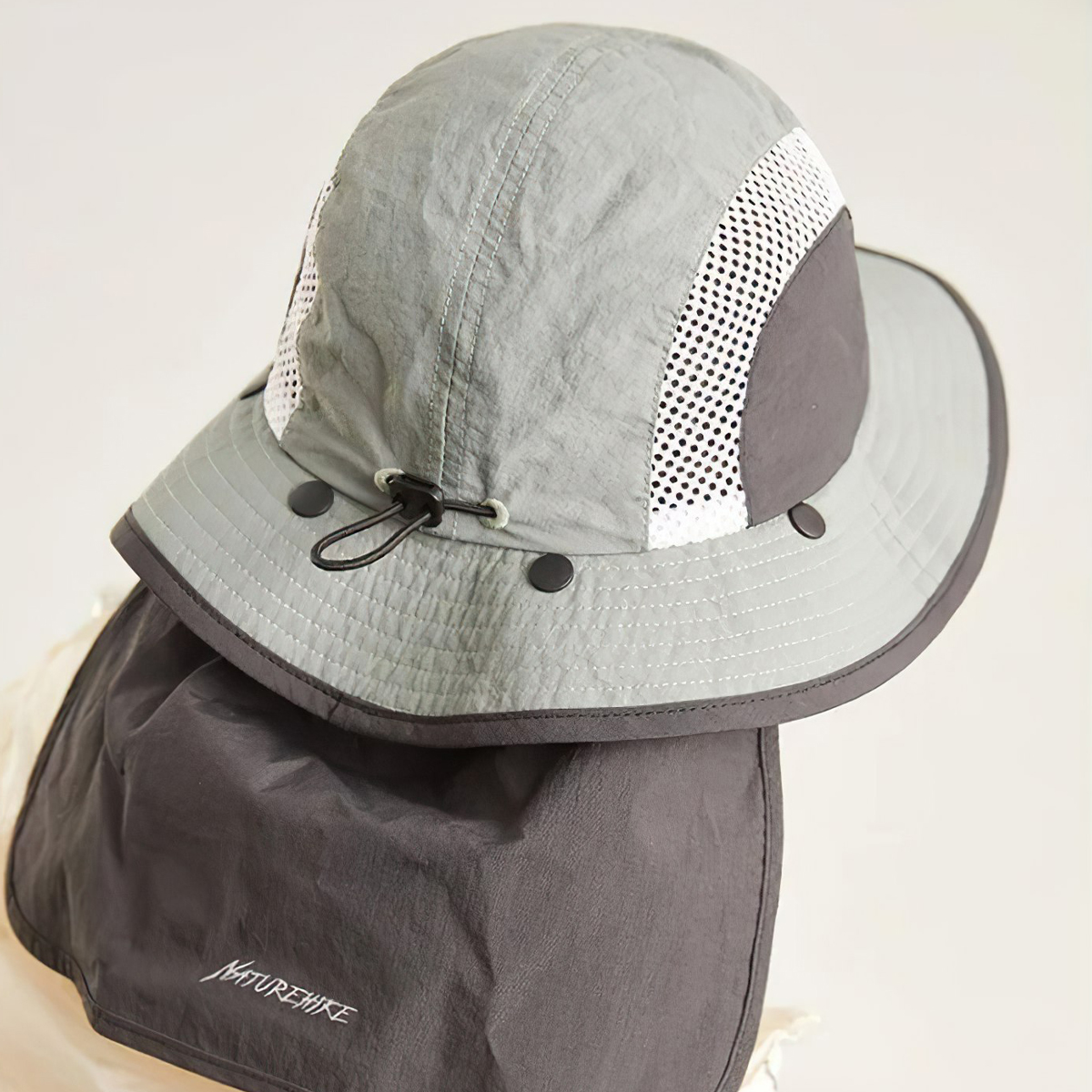 Mũ Tai Bèo Chống Nắng Cắm Trại Của Bé Naturehike