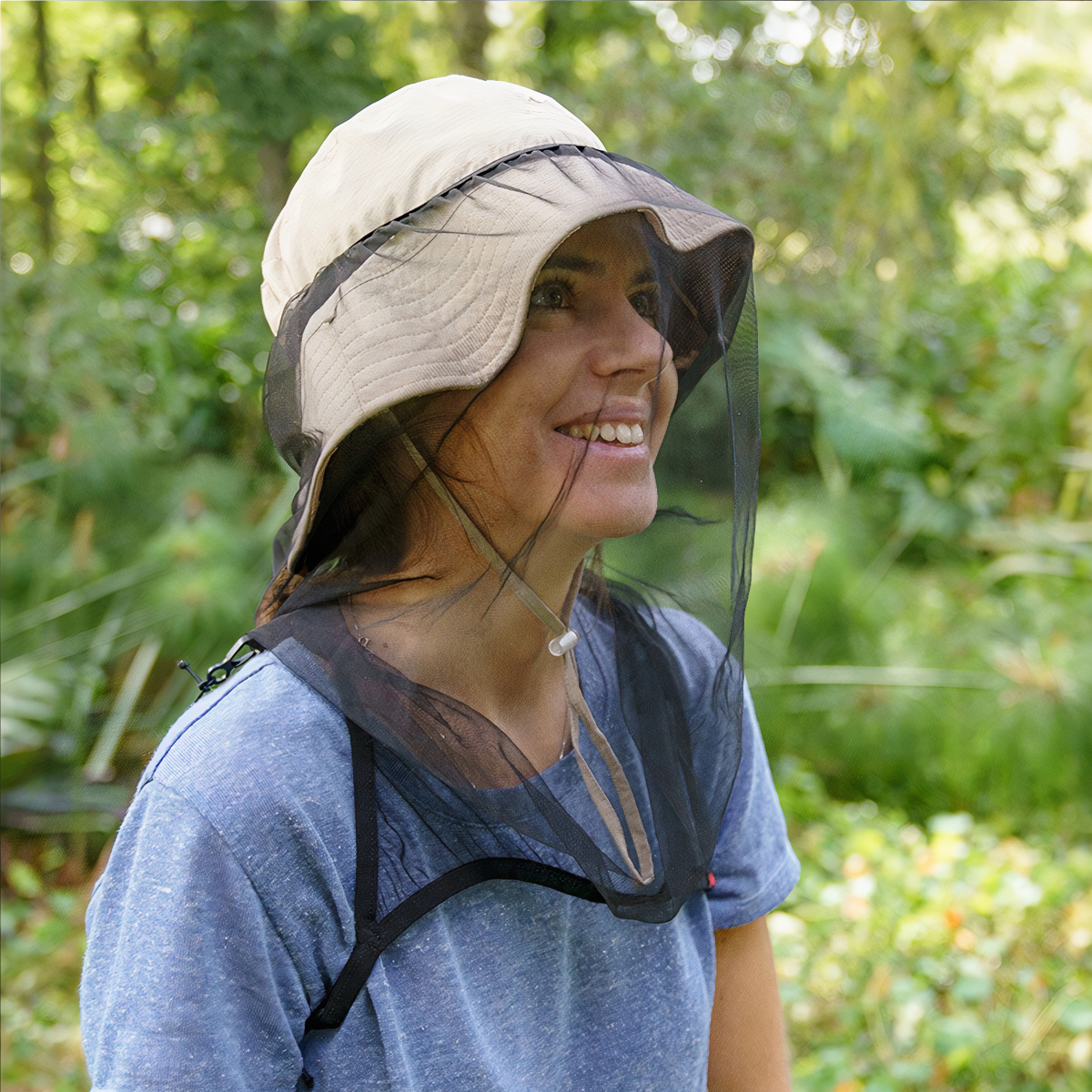 Naturehike Mũ Tai Bèo Cắm Trại Chống Nắng