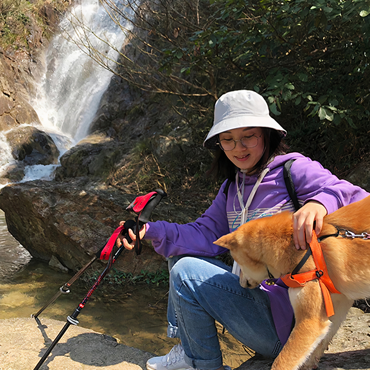 Naturehike Mũ Tai Bèo Cắm Trại Chống Nắng