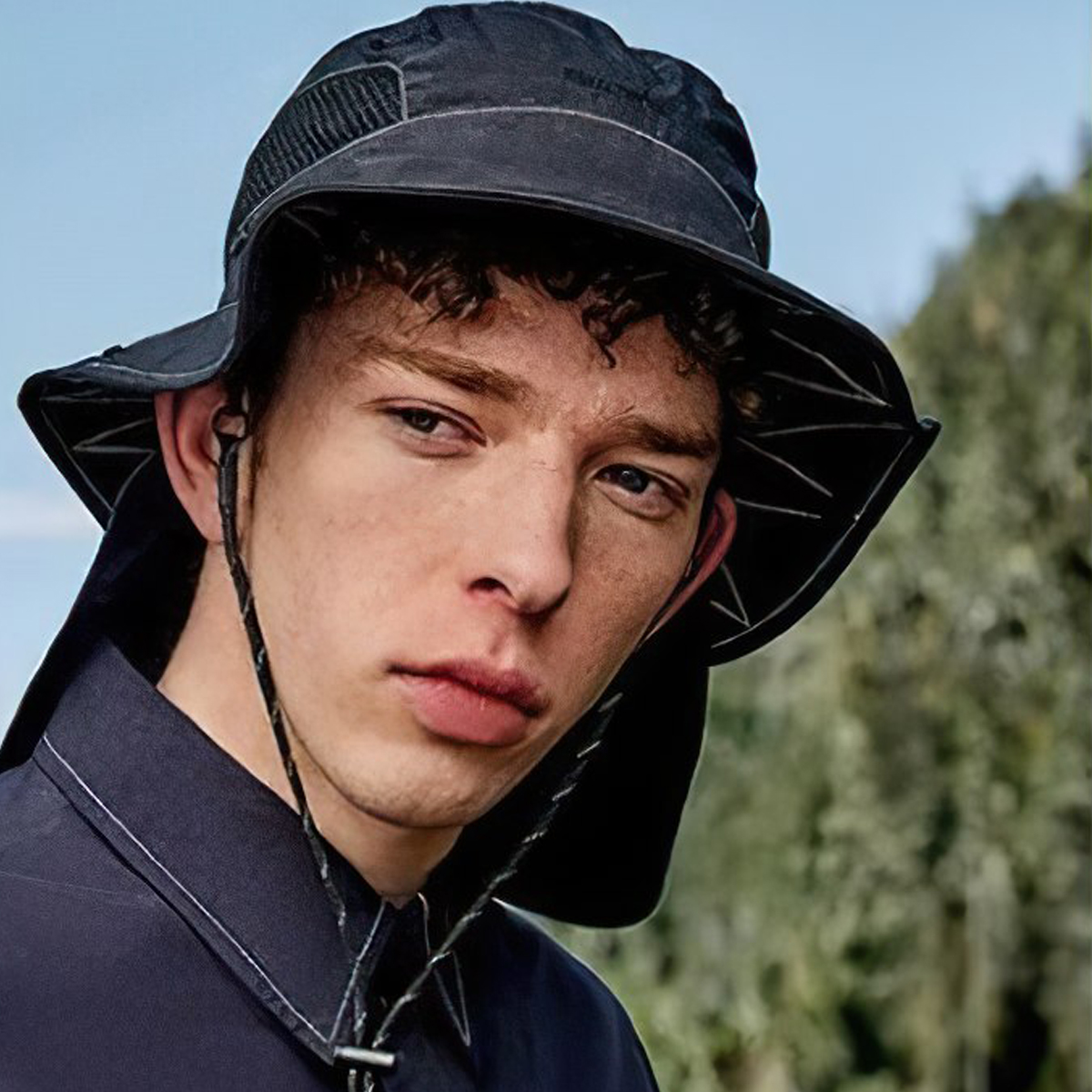 Mũ Tai Bèo Có Phủ Gáy Cắm Trại Naturehike