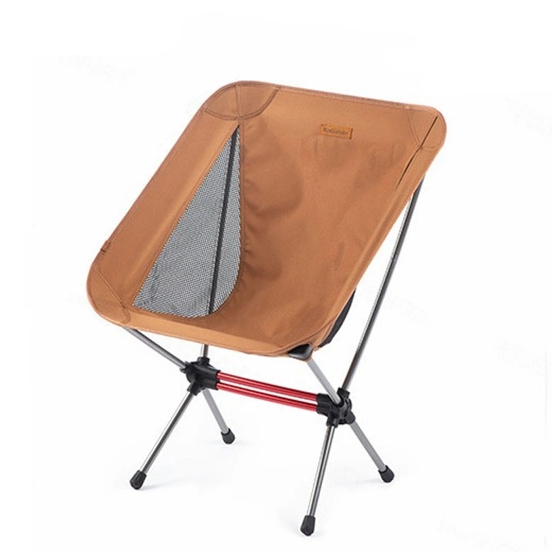 Naturehike NH20JJ027 Ghế xếp cắm trại có tựa lưng Ultralight Aluminium YL08