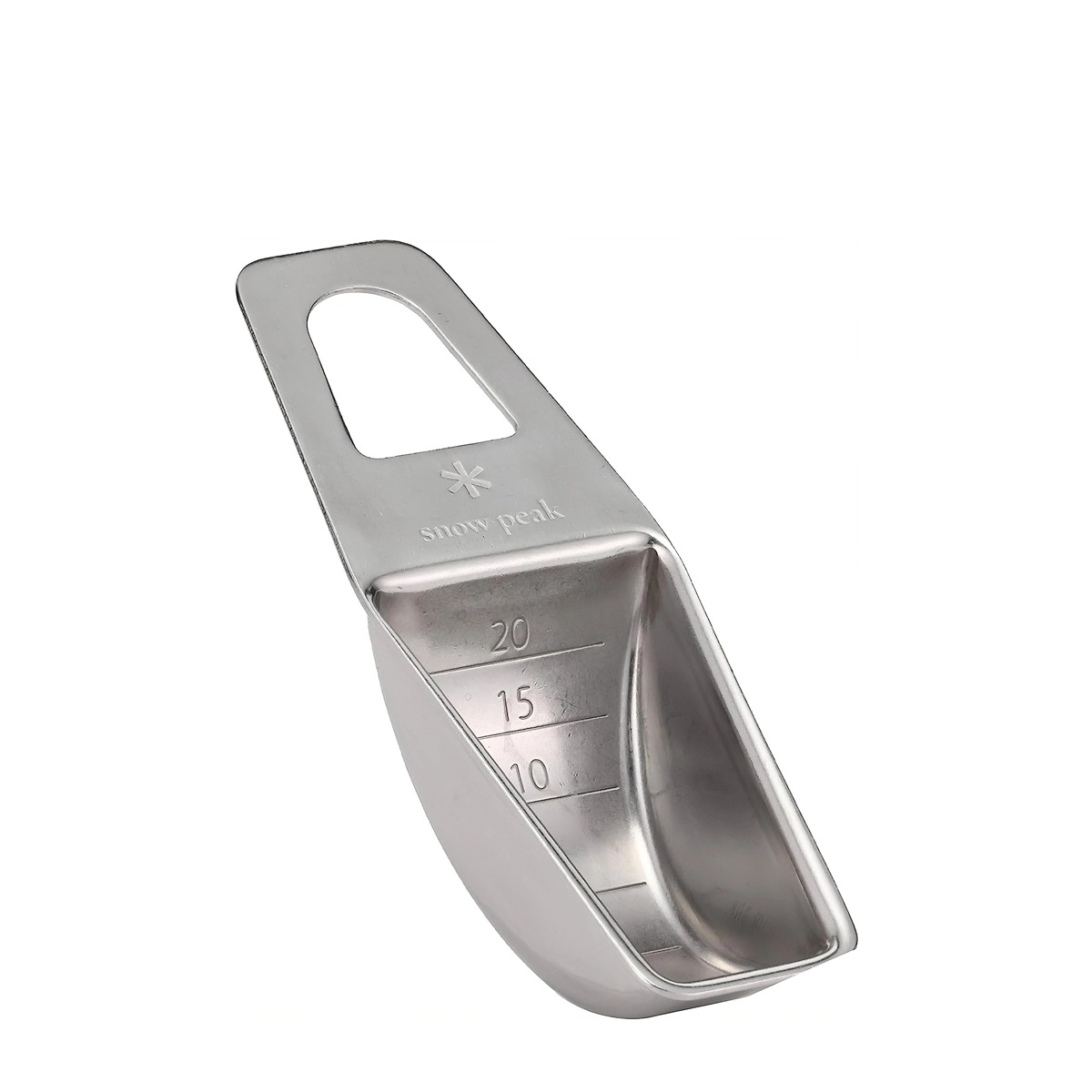 Muỗng Đong Cà Phê, Gạo ,Hoặc Gia Vị… Cắm Trại Du Lịch Snowpeak Hakarute Muti Measuring Spoon