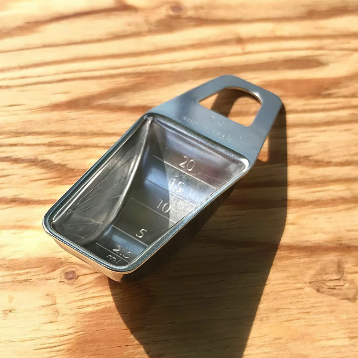 Muỗng Đong Cà Phê, Gạo ,Hoặc Gia Vị… Cắm Trại Du Lịch Snowpeak Hakarute Muti Measuring Spoon