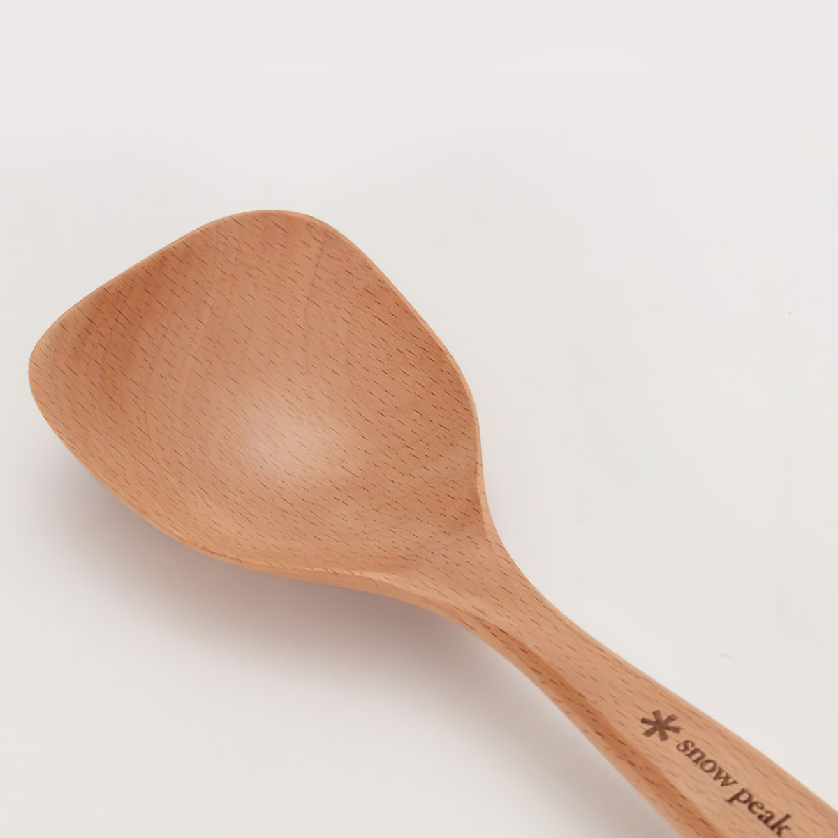 Muỗng Nấu Ăn Cắm Trại Snowpeak Server Spoon