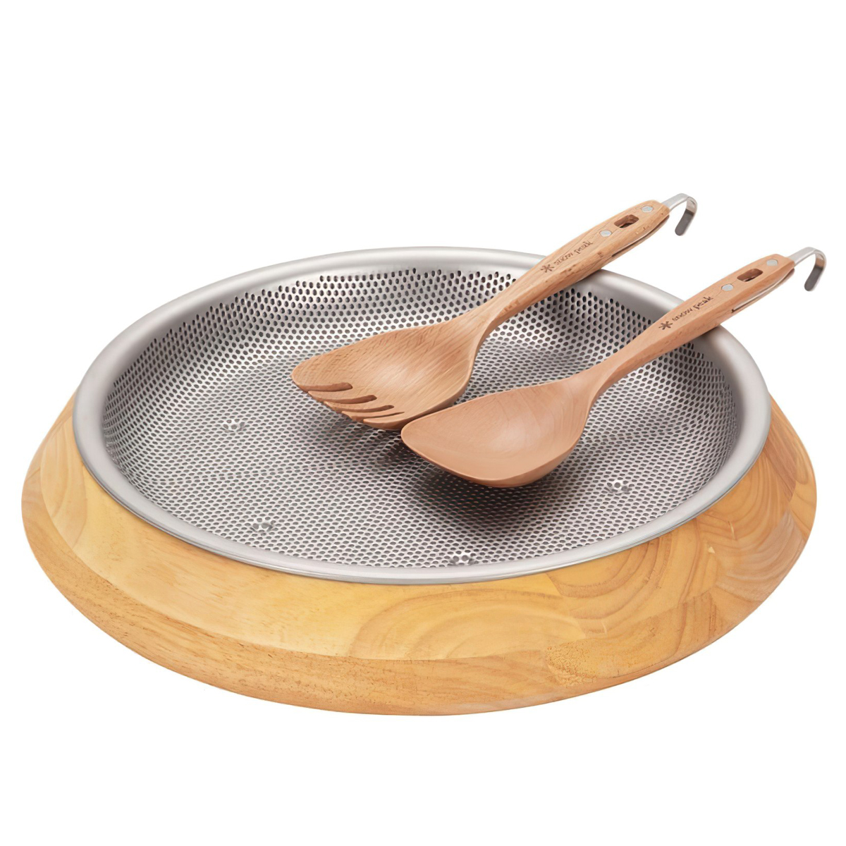 Muỗng Nấu Ăn Cắm Trại Snowpeak Server Spoon