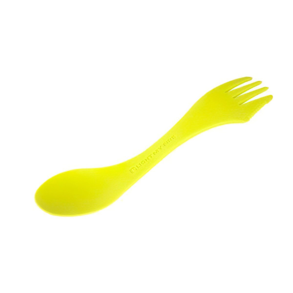 Muỗng Nĩa Dao Cắm Trại Spork Original 2-Pack Light My Fire