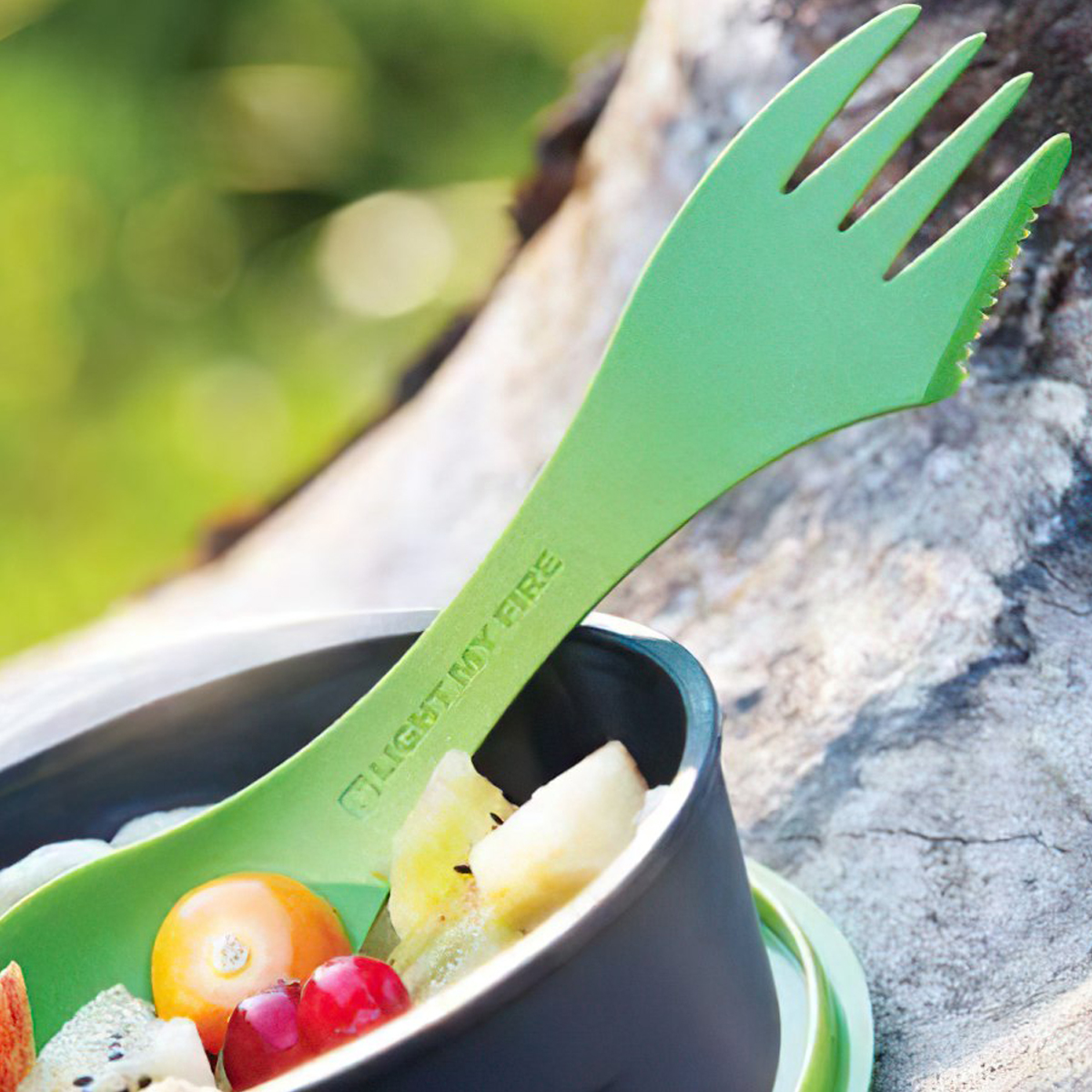 Muỗng Nĩa Dao Spork Original 4-Pack Light My Fire