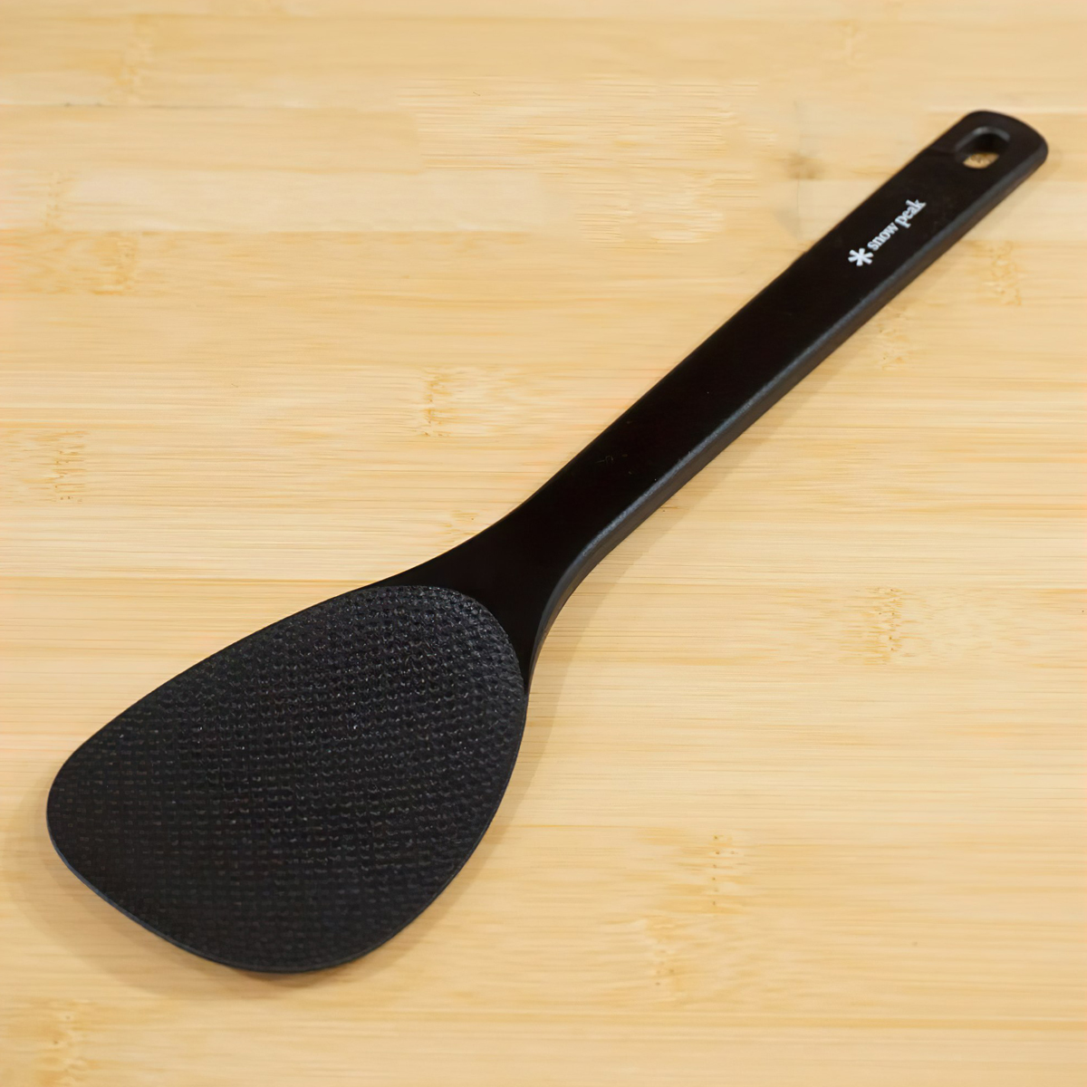 Muỗng Xúc Cơm , Thức Ăn Cắm Trại Snowpeak Long Rice Scoop