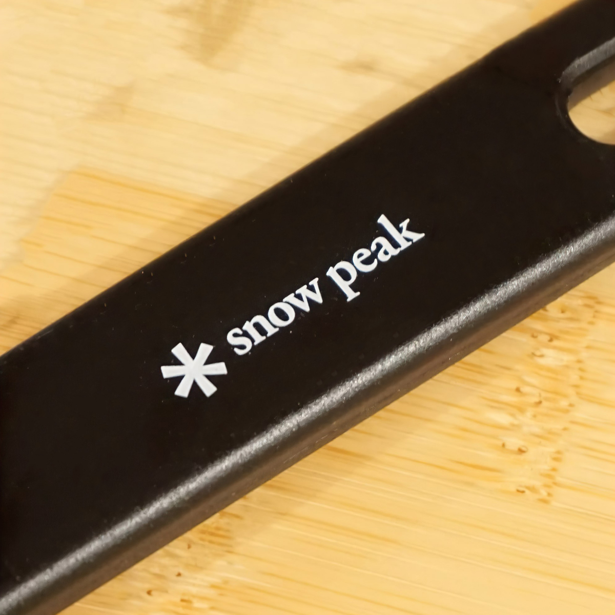 Muỗng Xúc Cơm , Thức Ăn Cắm Trại Snowpeak Long Rice Scoop