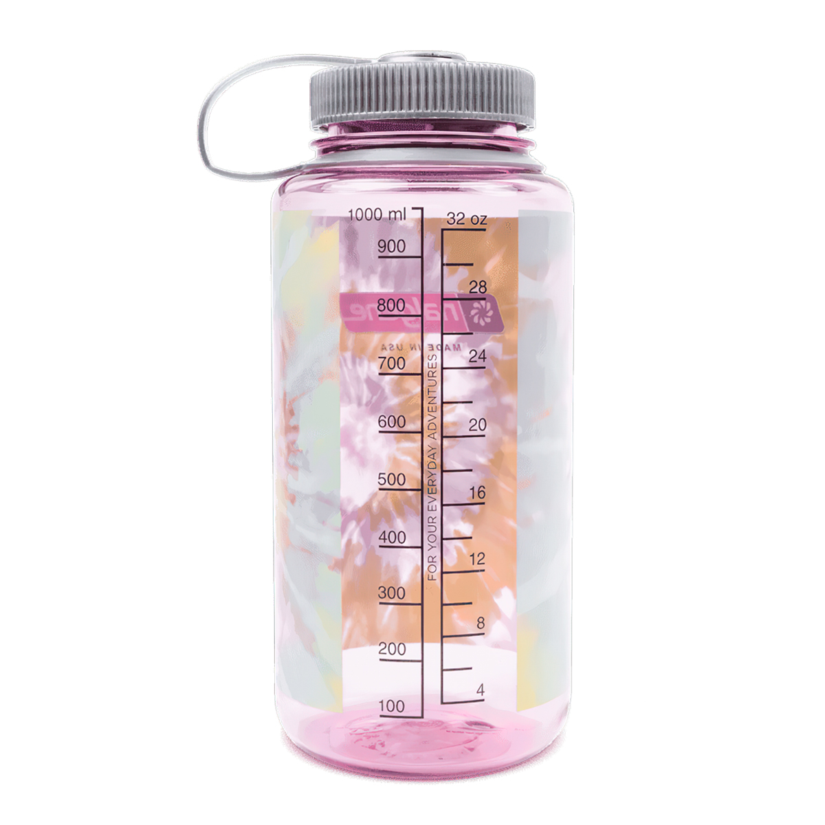 Nalgene Tie-Dye Print Wmb 1L Bình Nước Cắm Trại