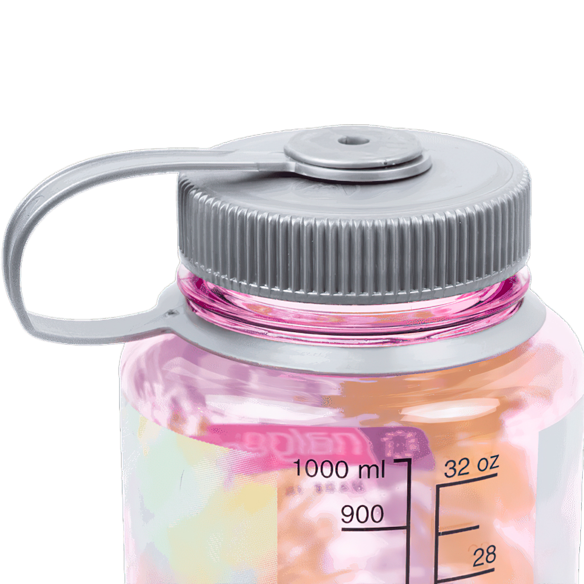 Nalgene Tie-Dye Print Wmb 1L Bình Nước Cắm Trại