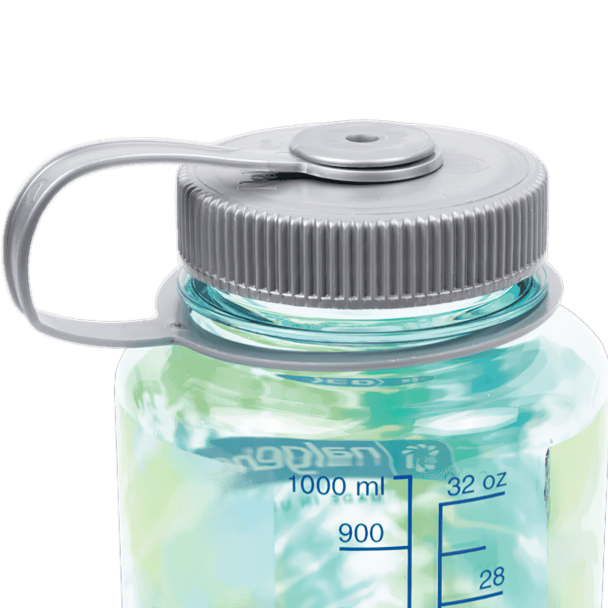 Nalgene Tie-Dye Print Wmb 1L Bình Nước Cắm Trại