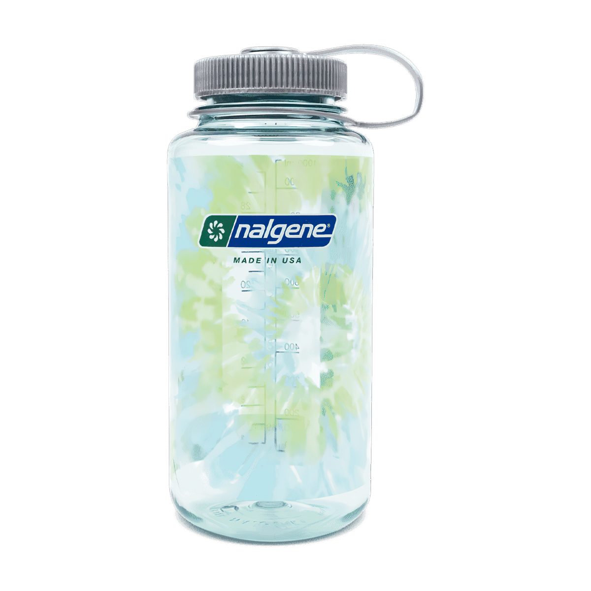 Nalgene Tie-Dye Print Wmb 1L Bình Nước Cắm Trại