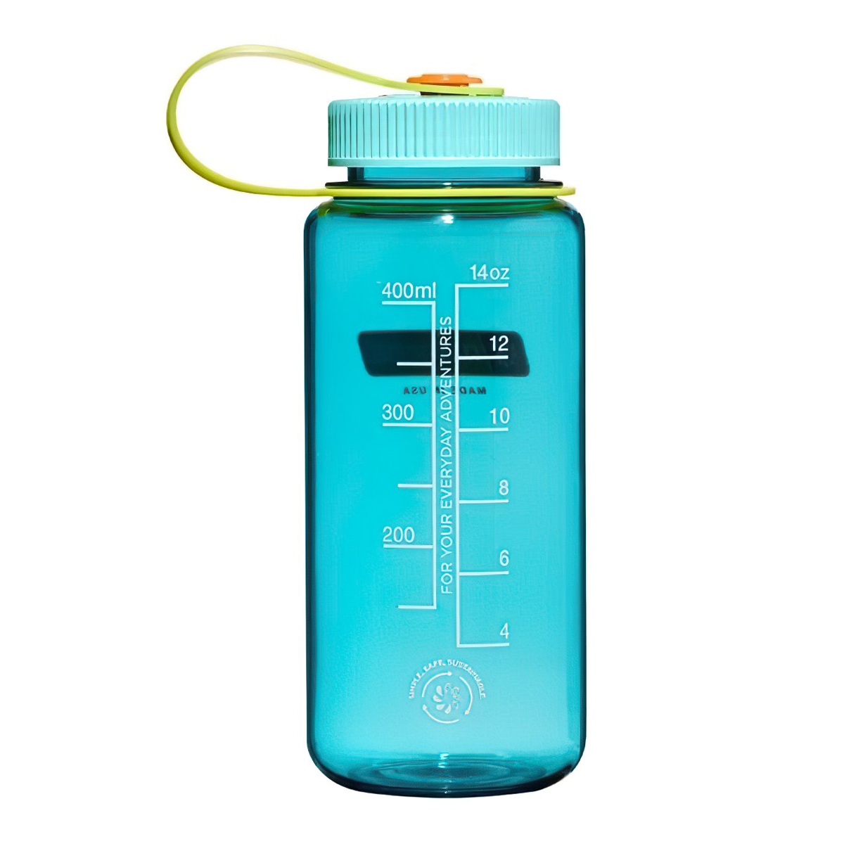 Nalgene Tritan Sustain WMB 0.5L Bình Nước Cắm Trại