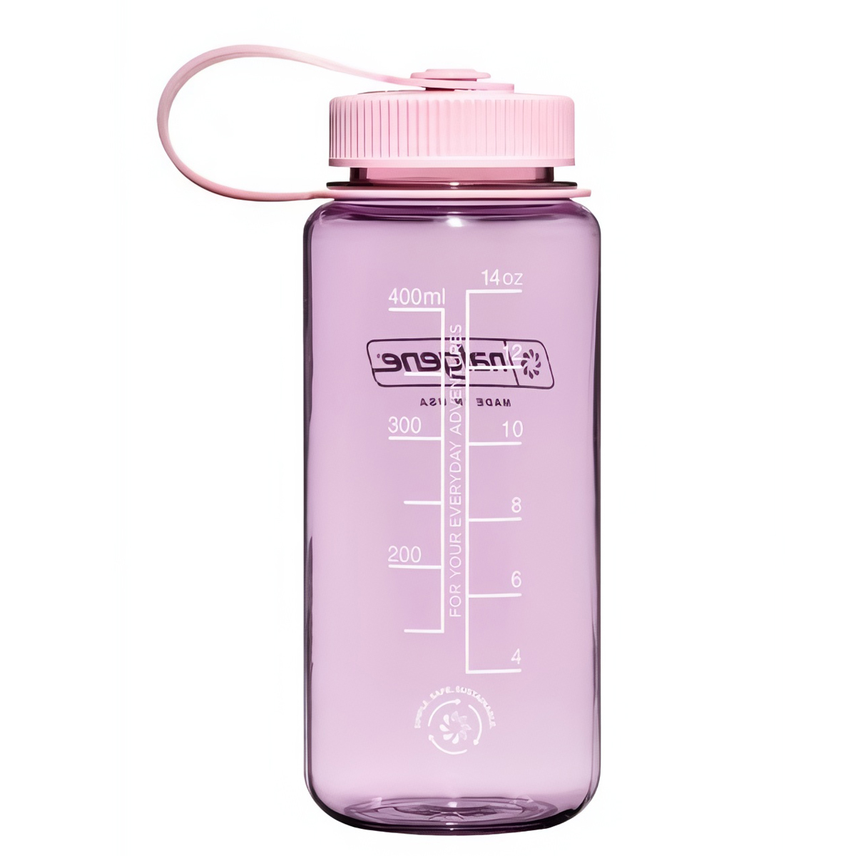 Nalgene Tritan Sustain WMB 0.5L Bình Nước Cắm Trại