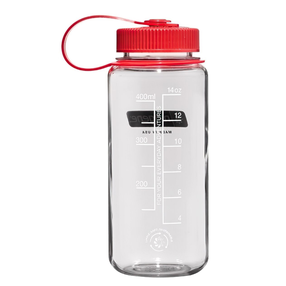 Nalgene Tritan Sustain WMB 0.5L Bình Nước Cắm Trại