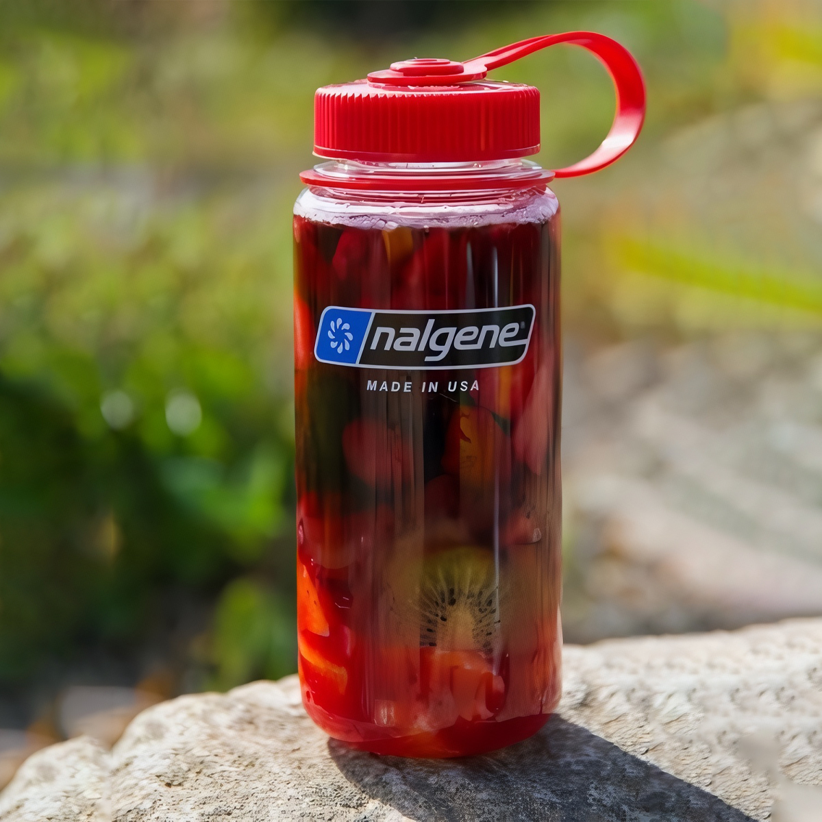 Nalgene Tritan Sustain WMB 0.5L Bình Nước Cắm Trại