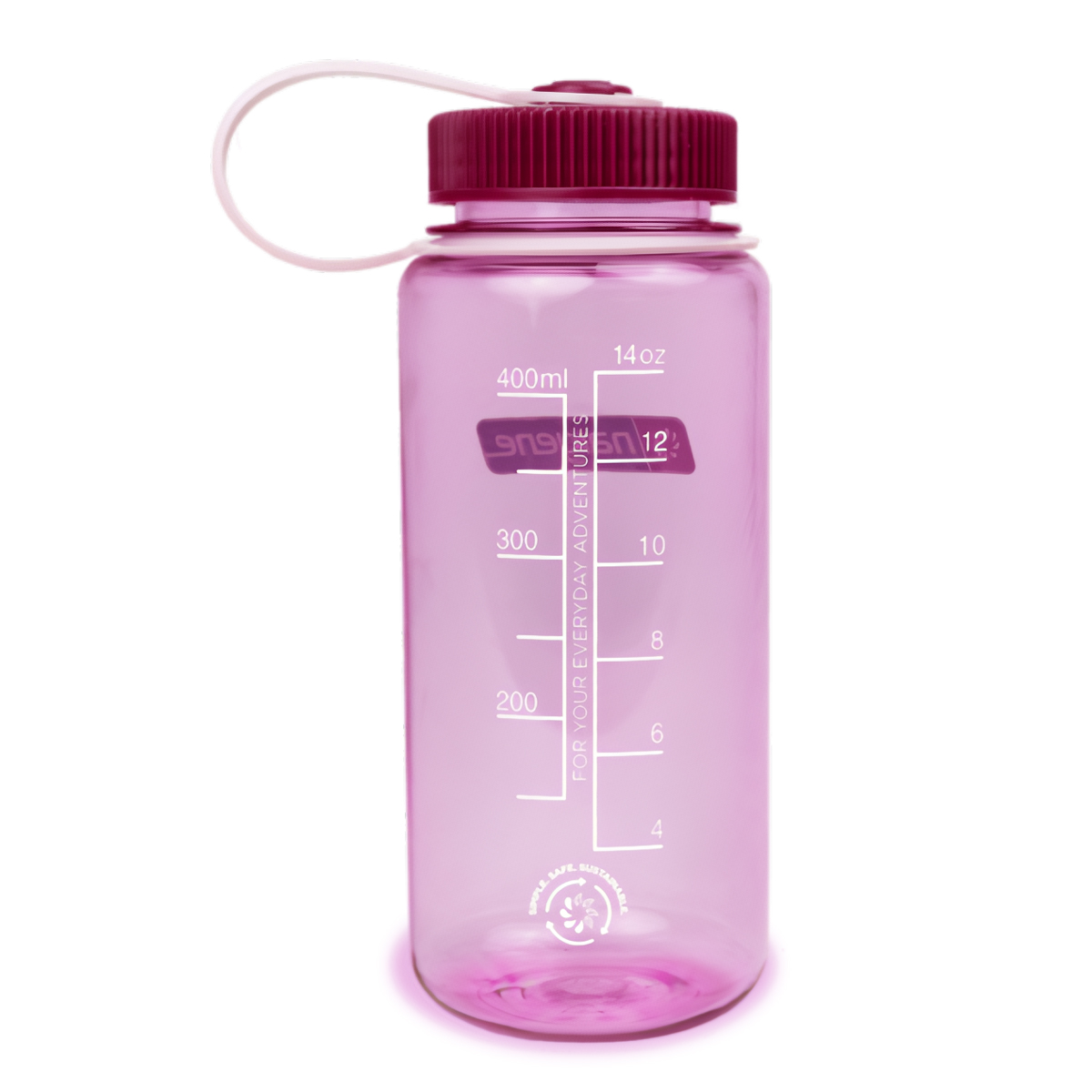 Nalgene Tritan Sustain WMB 0.5L Bình Nước Cắm Trại