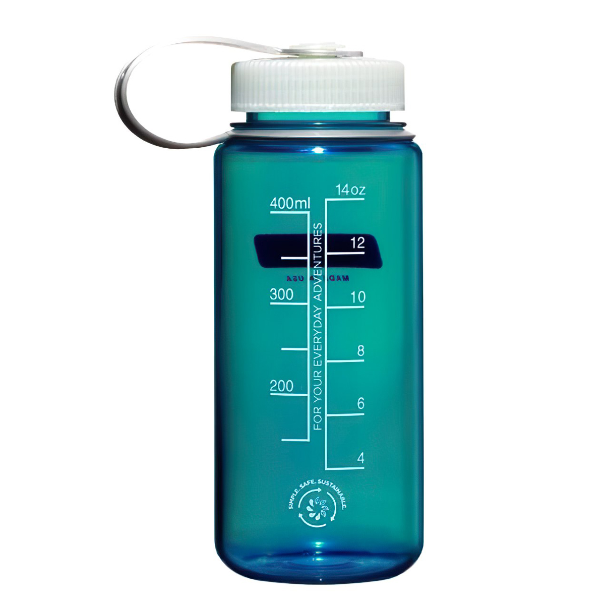 Nalgene Tritan Sustain WMB 0.5L Bình Nước Cắm Trại