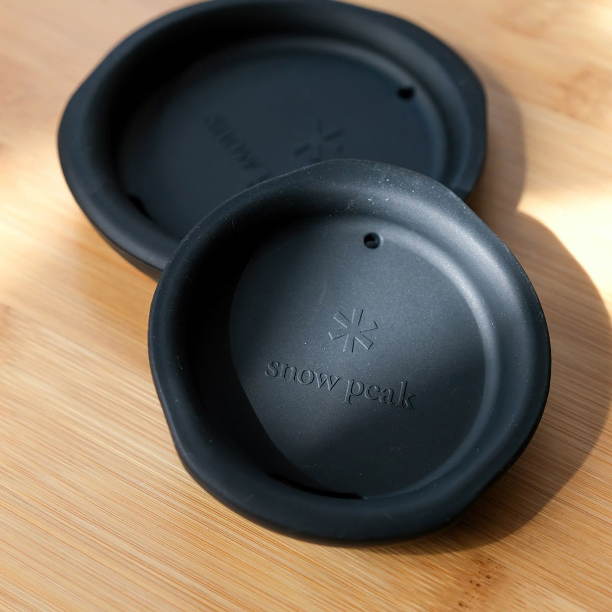 Nắp Đậy Ly Snowpeak 450ml Double Mug Silicone Lid