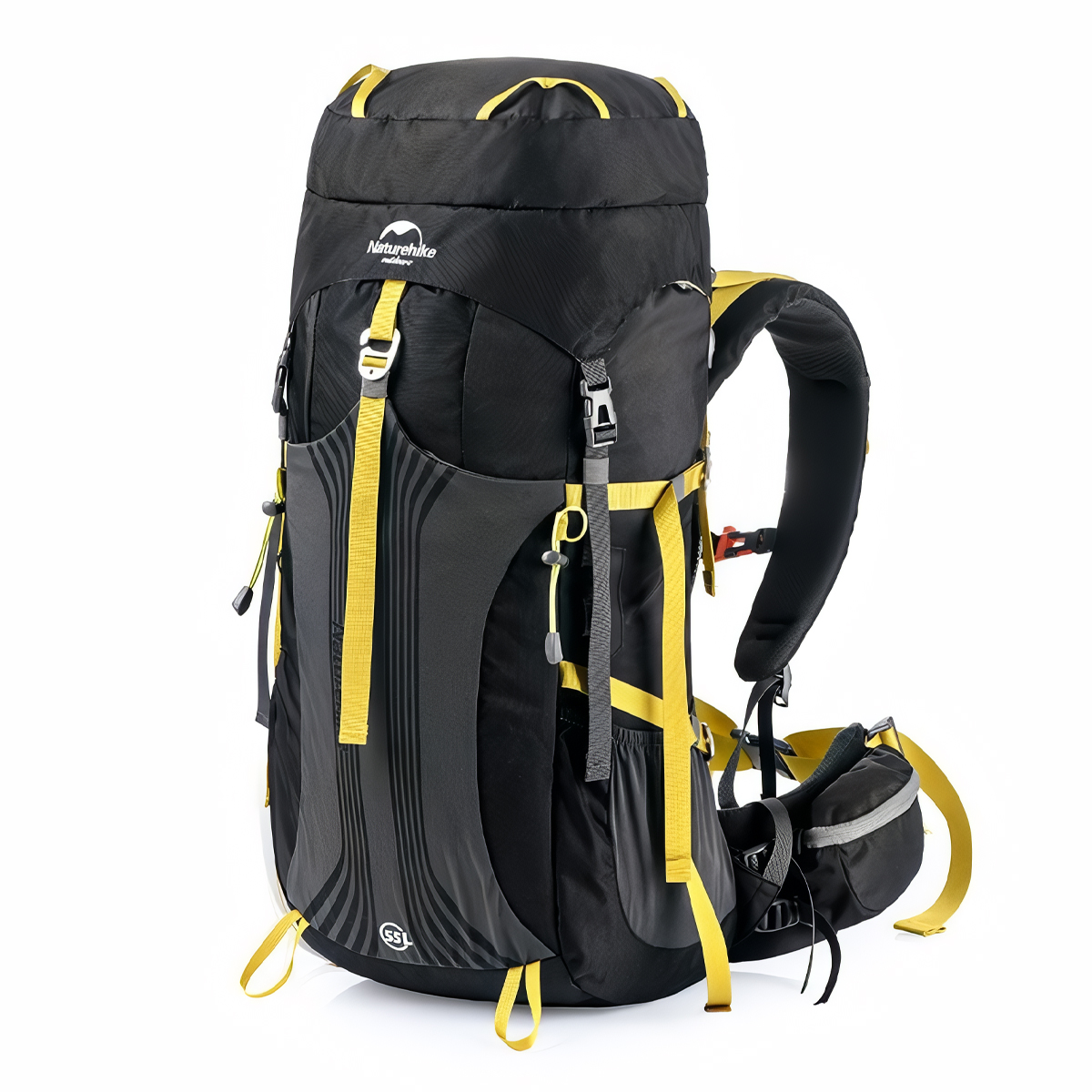 Naturehike Balo Du Lịch, Dã Ngoại Trekking 55L - NH16Y020-Q