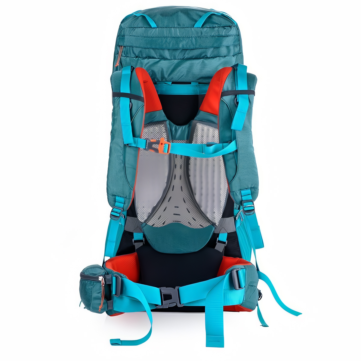 Naturehike Balo Du Lịch, Dã Ngoại Trekking 55L - NH16Y020-Q