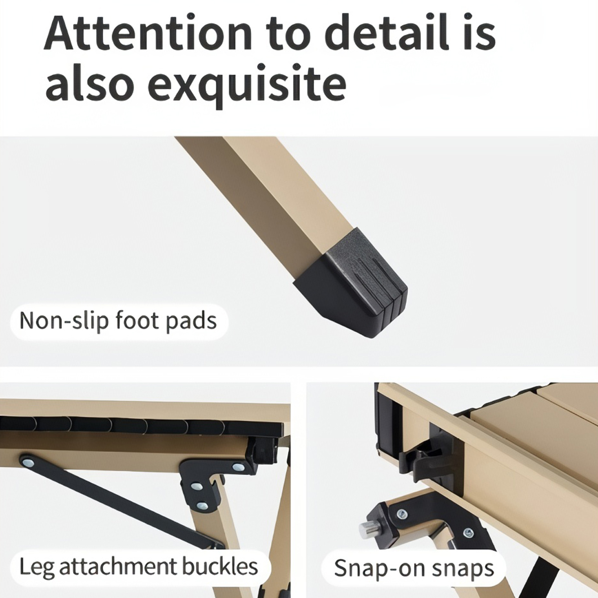 Naturehike Bàn Xếp Siêu Gọn Cắm Trại T01 - CNK2550JJ018