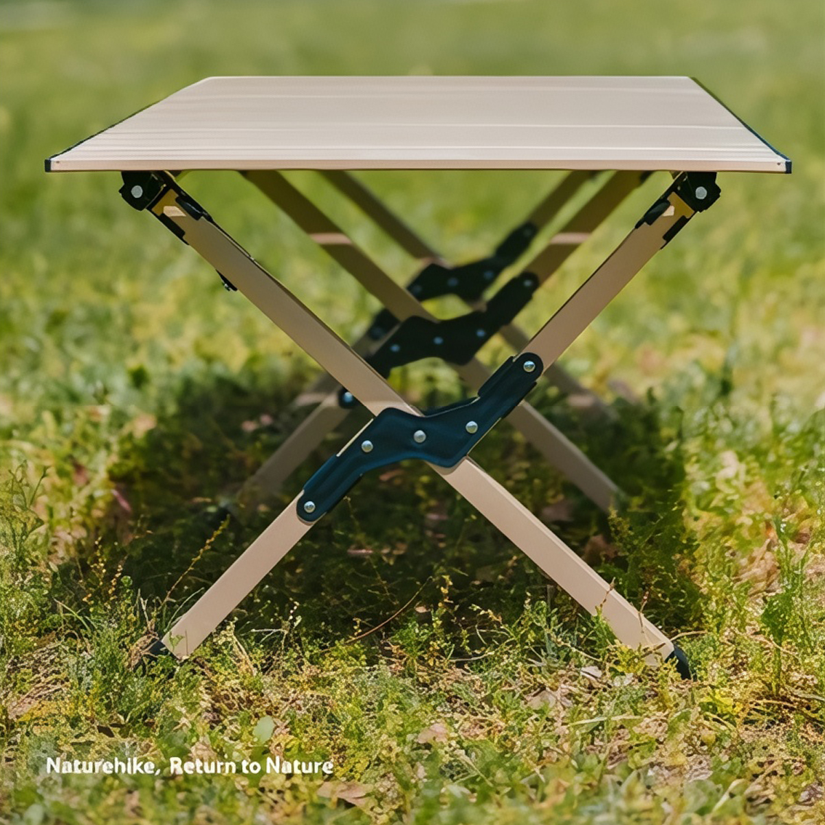 Naturehike Bàn Xếp Siêu Gọn Cắm Trại T01 - CNK2550JJ018