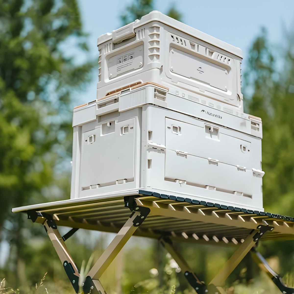 Naturehike Bàn Xếp Siêu Gọn Cắm Trại T01 - CNK2550JJ018