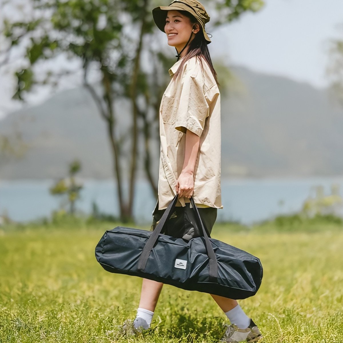 Naturehike Bàn Xếp Siêu Gọn Cắm Trại T01 - CNK2550JJ018