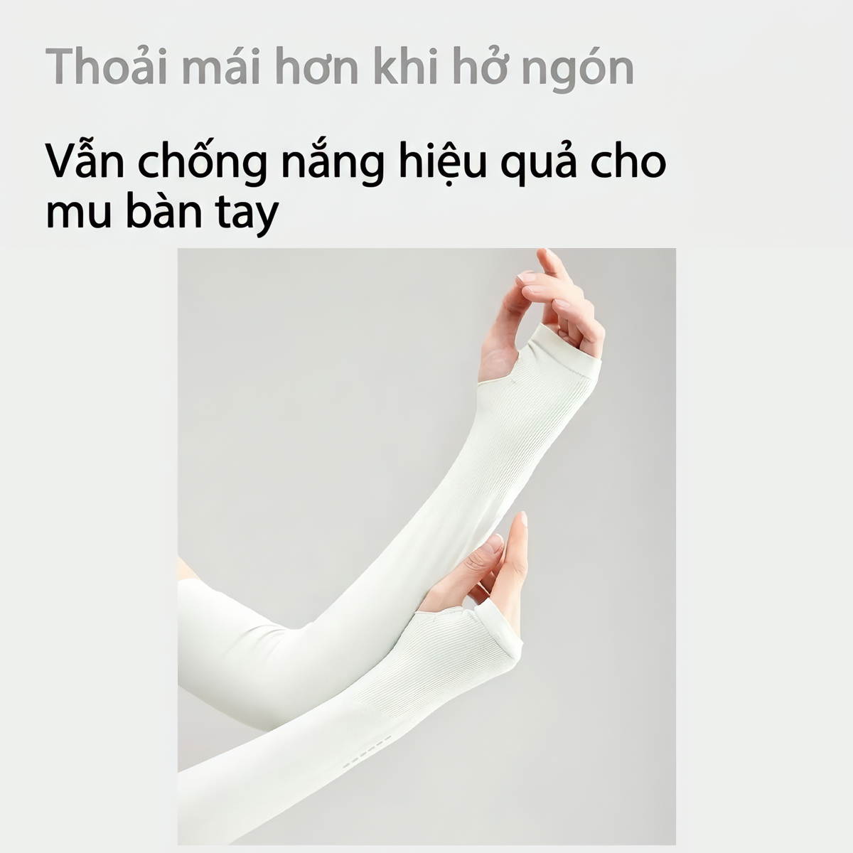 Naturehike Bao Ống Tay Chống Nắng Dã Ngoại CYY2421ZB010