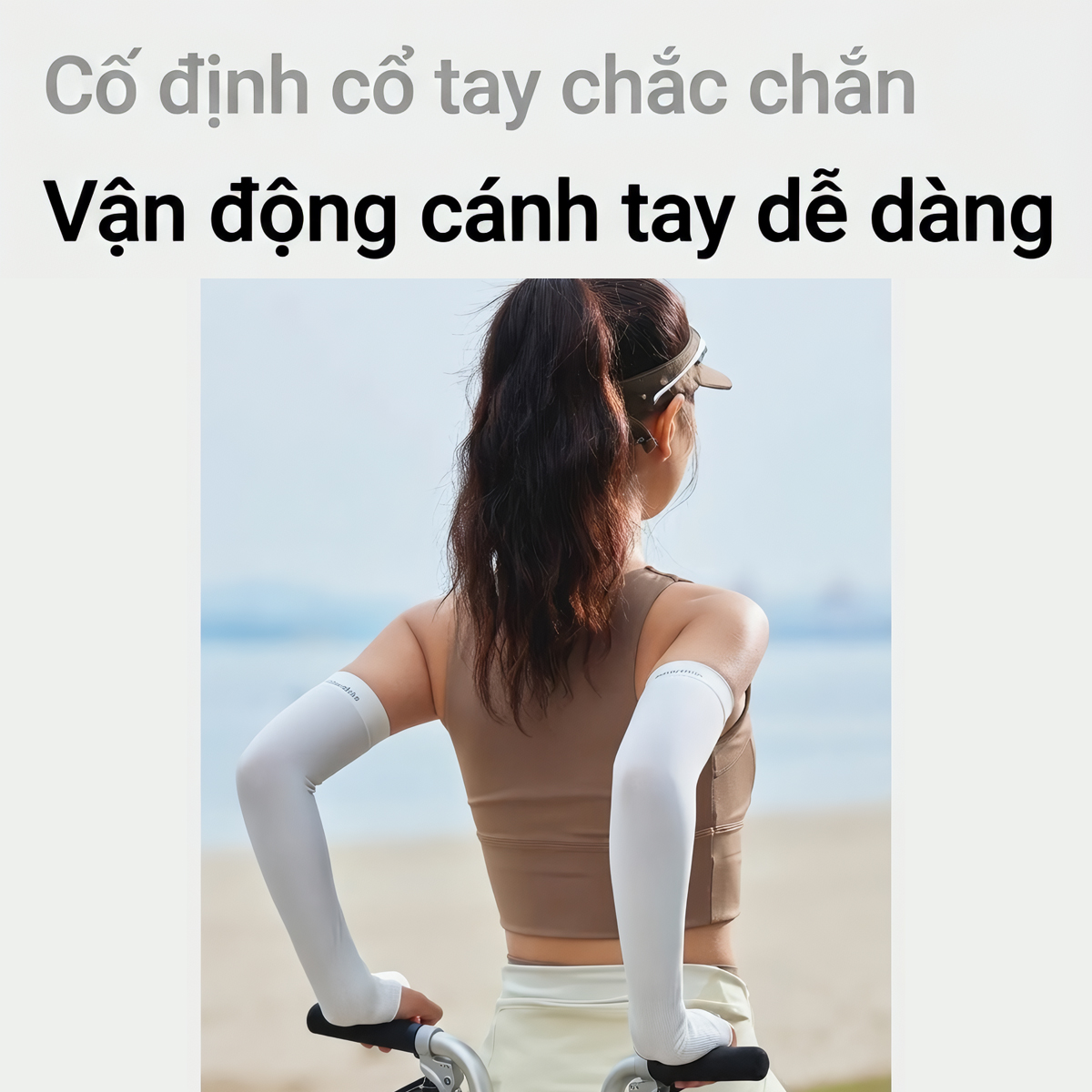 Naturehike Bao Ống Tay Chống Nắng Dã Ngoại CYY2421ZB010