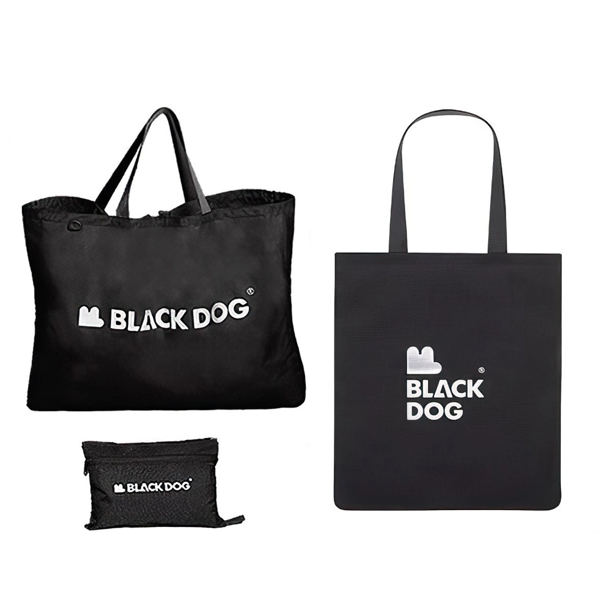 Blackdog Túi Vải Phong Cách Du Lịch