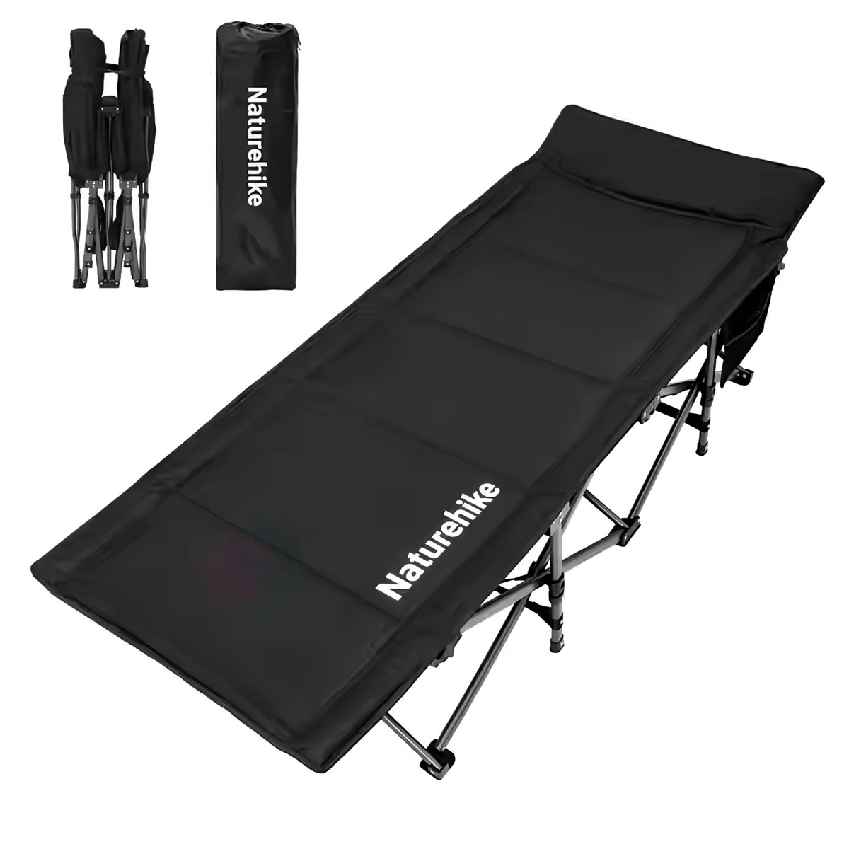 Naturehike CNK2300WS010 Giường Xếp Gấp Gọn Thông Minh